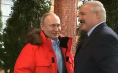 путин+лукашенко