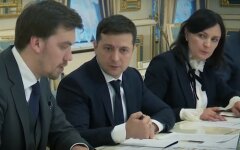 гончарук+зеленский