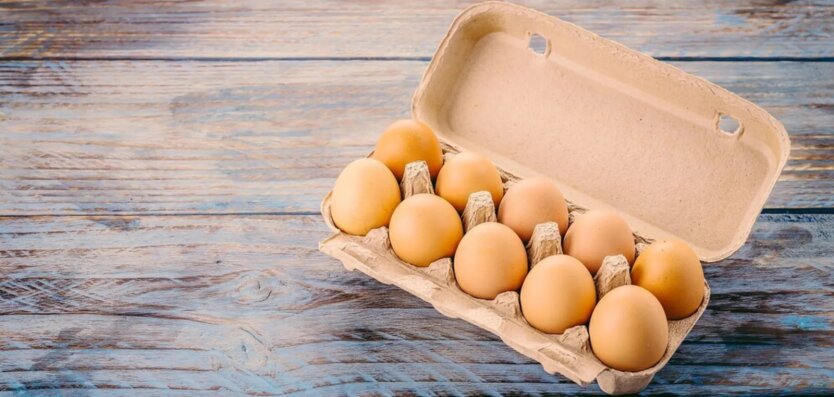 Ціни на яйця / Фото: Freepik