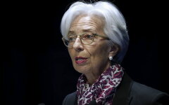 Кристин Лагард