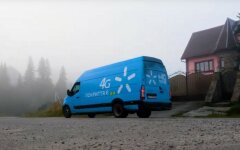 Huawei помог Киевстар установить рекорд скорости 4G