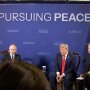 Дональд Трамп та Володимир Путін