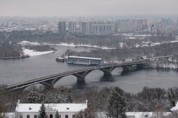 Прогноз погоди в Україні / Фото: Віталій Носач, РБК-Україна