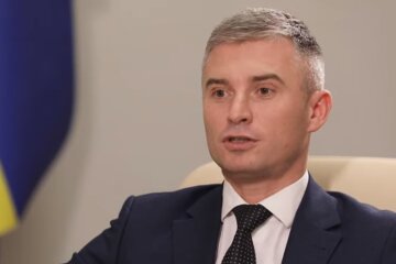 Председатель НАПК Александр Новиков
