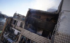 Обстрел Киева, вторжение России в Украину, Виталий кличко
