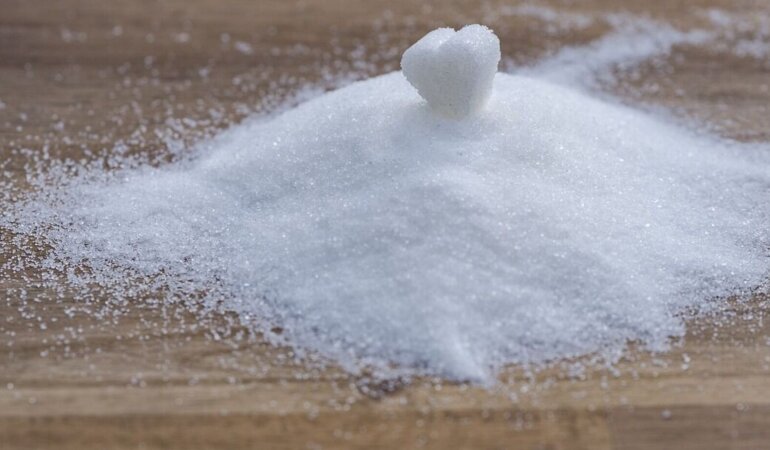 Ціни на цукор в Україні / Фото: Pixabay