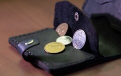 Монети в Україні / Фото: Віталій Носач, РБК-Україна