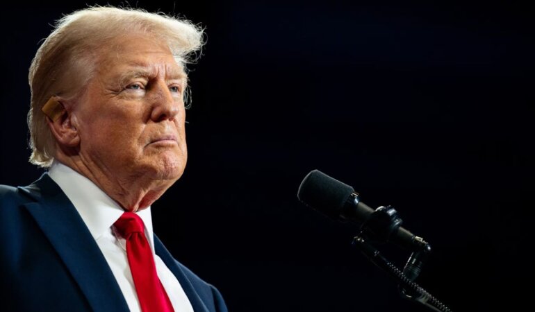 Дональд Трамп