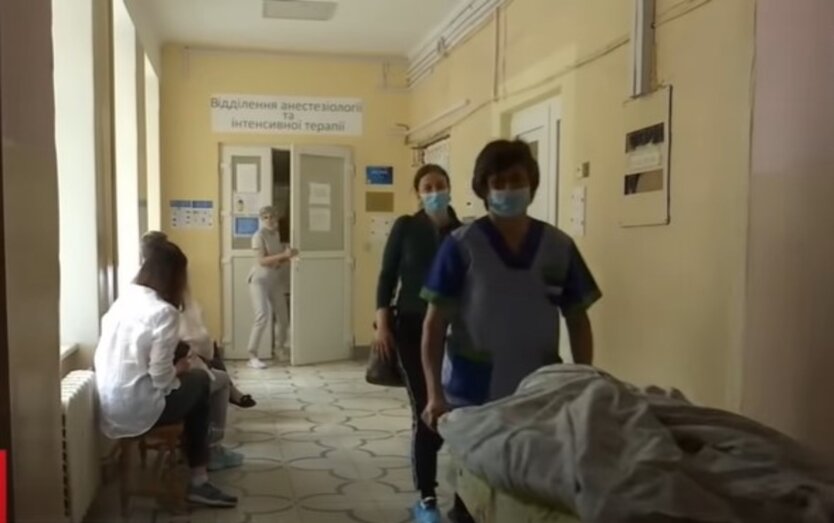 Коронавирус в Украине, рост заболеваемости, статистика Минздрава