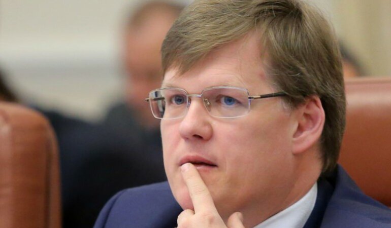 Павел Розенко