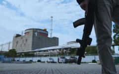 ЗАЭС под оккупацией РФ
