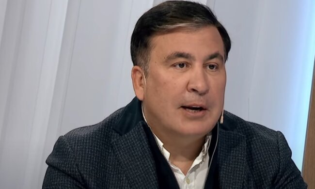 Михеил Саакашвили, закон №1210
