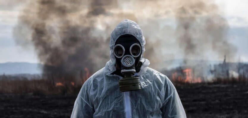 Химическое оружие РФ