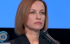 Марина Лазебная, самоизоляция, карантин в Украине