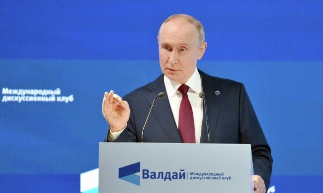 Владимир Путин
