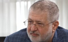 Игорь Коломойский, "1+1", Виктор Медведчук