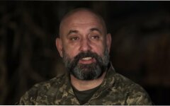 Сергей Кривонос, Всеобщая мобилизация, Война на Донбассе, Война с Россией