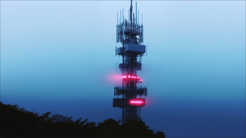 Мобільний зв'язок та інтернет в Україні