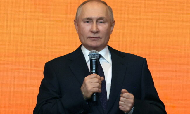 Володимир Путін / Фото: EPA