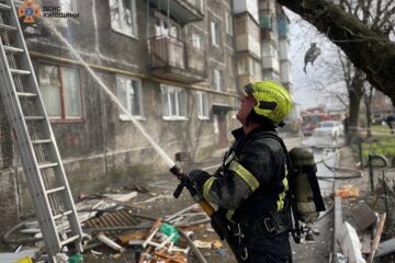 В Белой церкви произошел взрыв в жилой пятиэтажке, есть погибшие