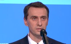 Виктор Ляшко, международные свидетельства, проведение вакцинации