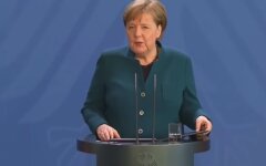 Канцлер Германии Ангела Меркель
