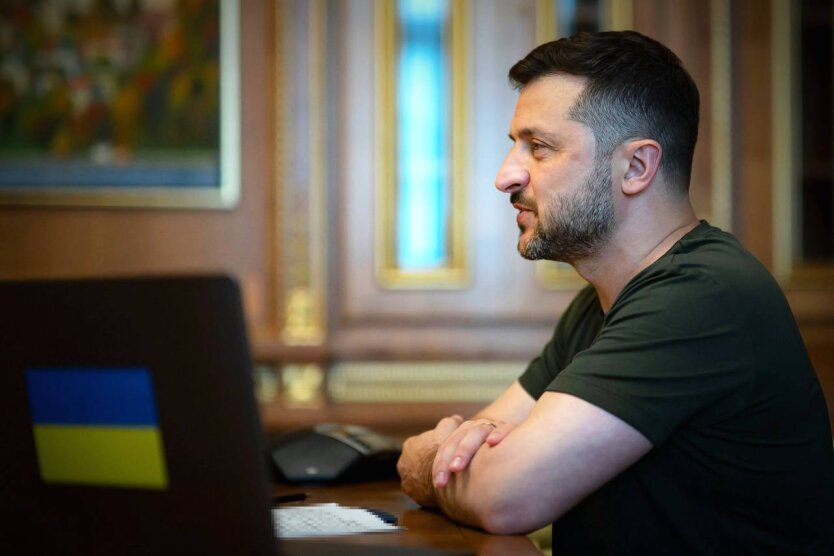 Володимир Зеленський