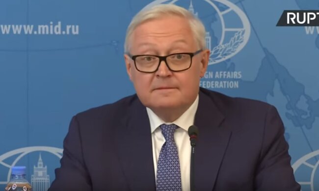 Сергей Рябков