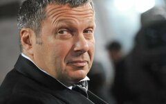 Владимир Соловьев,Дмитрий Гордон,Итальянский партизан,песня про Соловьева