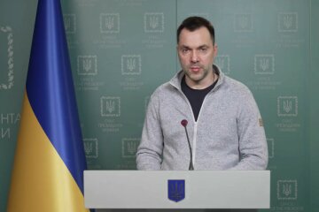 Алексей Арестович, вторжение РФ в Украину, противодействие агрессии РФ