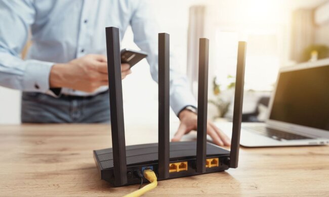Wi-Fi роутер
