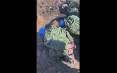 Российские оккупанты