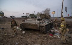 Украинская армия, вторжение РФ в Украину, потери российских оккупантов