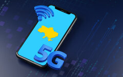 Запуск 5G в Україні / Фото: motionarray.com