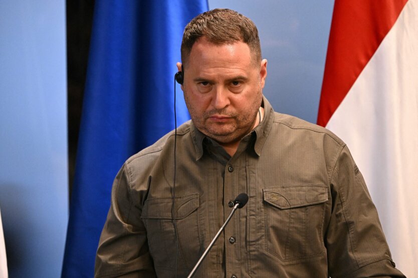 Андрей Ермак