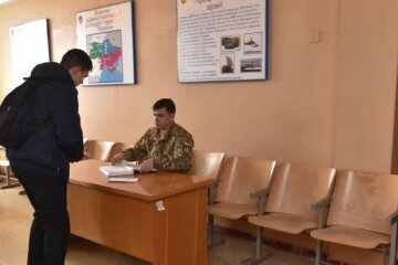 ТЦК в Україні / Фото ілюстративне: УНІАН