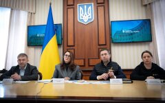 Юлия Свириденко