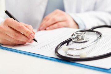 Больничный