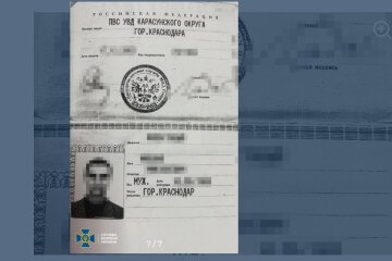 Паспорт российского куратора