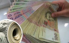 Курс доллара в украине, курс валют, доллар к гривне