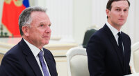 Стивен Уиткофф и Джаред Кушнер