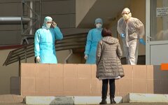 Коронавирус в Украине