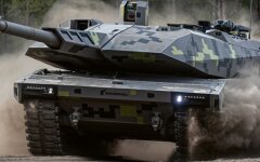Танк KF51 Panther