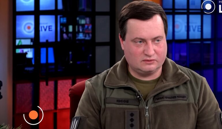 Андрей Юсов