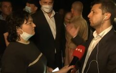 Президент Украины Владимир Зеленский