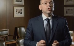 Министр здравоохранения Максим Степанов