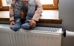 Опалення у Києві