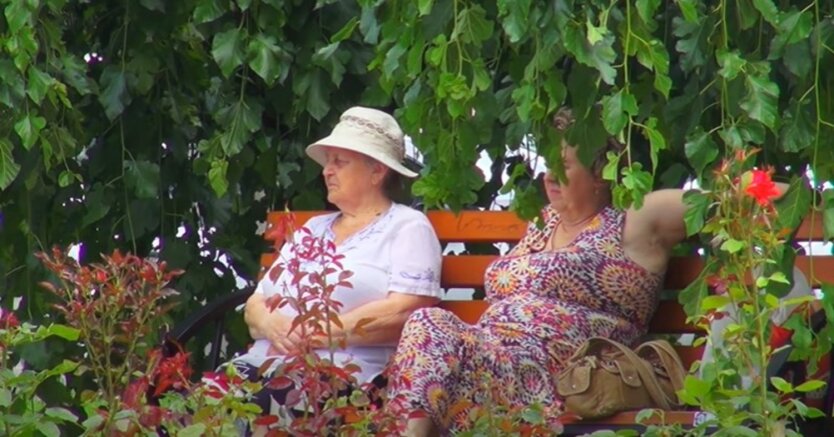 Погода в Украине