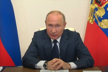 Владимир Путин, Крым, украинские силовики