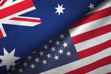 США и Австралия